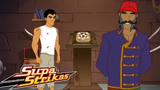 Supa Strikas in Hindi | Season 3  | "जोरदार हैडर" | How To Get a Header In, in the Super League