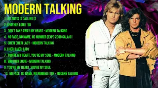 M o d e r n   T a l k i n g  Top Hits Popular Songs   Top 10 Song Collection