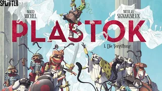 Plastok 1: Die Vergiftung - Review⎜eine kleine Blattlaus auf großer Reise!