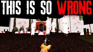 The Church - DOOM's Most Traumatizing And Controversial Mod