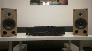 Harman Kardon HK620, Gale3020