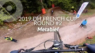 Course preview: METABIEF DH French cup  (#2 stop) 2019