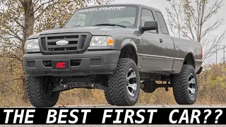 What Makes The Ford Ranger So Great?