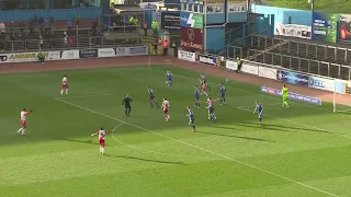 Carlisle United v Stevenage highlights