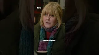 The ultimate betrayal #HappyValley #iPlayer