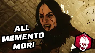 Dead By Daylight - All Memento Mori (NEW VERSION ON DESCRIPTION)