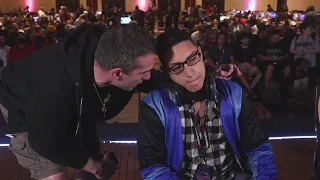 This will forever be one of the most iconic moments in my Tekken Career.