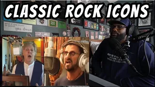 The Oldest Classic Rock Icons Still Living | REACTION