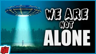 We Are Not Alone | The Aliens Are Here | Indie Horror Game
