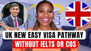 UK Finally Introduce Easy Visa Opportunity Without IELTS or Sponsorship