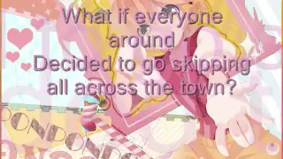 {Vocaloid} Ponponpon Kyary Pamyu Pamyu (Sung by Len Kagamine) English translation