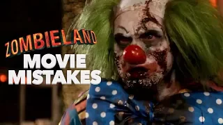 Zombieland (2009) Biggest Movie Mistakes, Goofs, Fails & Everything Wrong You Missed