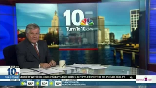 Too Much Matt Reed On NBC 10 Sunrise