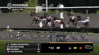 Mohawk, Sbred, August 16, 2021 Race 5