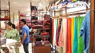 Inside The Jaypore Store In Delhi
