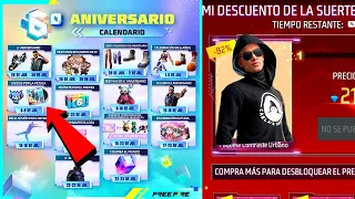 YA LLEGO! RECLAMA MUSICA DEL 2017  + LLEGA TIENDA MISTERIOSA CUELLO DE TORTUGA EN FREE FIRE 😱 TORNEO