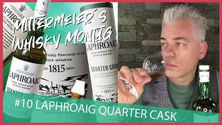 #10 LAPHROAIG QUARTER CASK