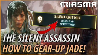 How to Set-Up Jade into an Unstoppable Silent Killer! | Miasma Chronicles Companion Guides