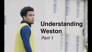 Understanding Weston McKennie -- PART 1