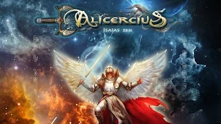 Alicercius - Guerreiros Celestiais (Lyric Vídeo)