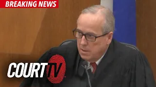 BREAKING: 2 Jurors Dropped from the Derek Chauvin trial after $27M Settlement | COURT TV