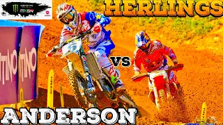 JEFFREY HERLINGS VS JASON ANDERSON