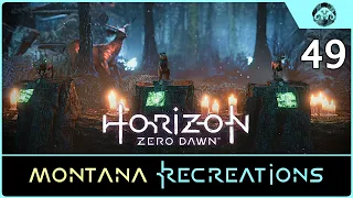 HORIZON - Zero Dawn #49: Montana Recreations