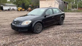 Virtual Test Drive | 2010 CHEVROLET COBALT LS 1G1AB5F54A7104071 | Twin Cities Auctions