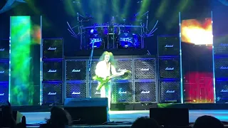 Megadeth - Sweating Bullets live at the White River Amphitheater, September 5, 2021