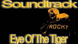 Rocky Soundtrack - Eye of the Tiger