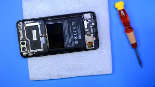 Xiaomi mi6 не включается