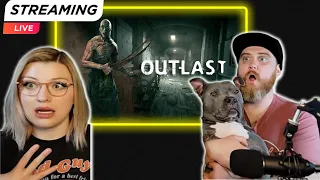 @gnarlynikki  plays Outlast 2 for the first time!!! W HatGuy!!