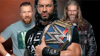 My Reaction to Roman Reigns, Edge and Daniel Bryan erupt over Mania decision