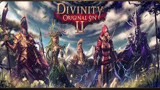 Divinity: Original Sin 2 - Побег из форта "Радость"