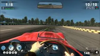 Test Drive®: Ferrari Racing Legends PC (Обзор,первые впечатления)