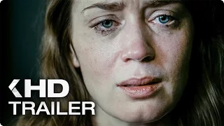 GIRL ON THE TRAIN Trailer German Deutsch (2016)