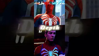 Spider-Man 2018 vs Spider-Man 2 #marvel #spiderman2 #spiderman2018 #whoisstrongest #wis #vs #edits