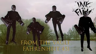 From the Vault: Fahrenheit 451 (1966 film) [PODCAST AUDIO ONLY--DISCUSSION/REACTION]