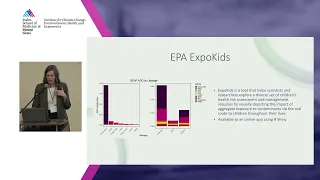 President’s Task Force on Environmental Health Risks and Safety Risks to Children - Aly Lorenz, MPH