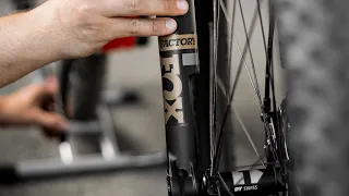 FOX suspension setup | SIMPLON