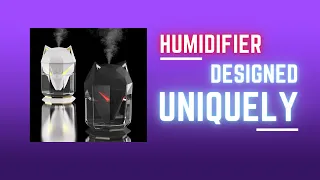 HumidWolf - Wolf Head Humidifier | Designed Uniquely