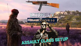 Battlefield 5 Best Class Setup For Assault