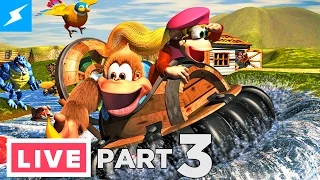 Donkey Kong Country 3 Part 3