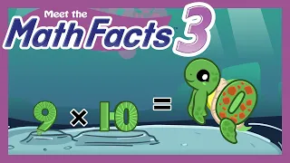 Meet the Math Facts - Multiplication & Division Level 3 (FREE) | Preschool Prep Company