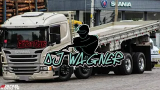 DJ WAGNER - CD DAS ANTIGAS #5