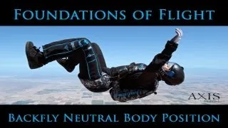 AXIS Foundations Of Flight - Back-fly Neutral Position