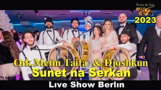 Ork.Metin Taifa & Djoshkun - Sunet Serkan Pasha Balkan HIT Style🔥🔥 🔥♫♫🎧🎧🎧🎷