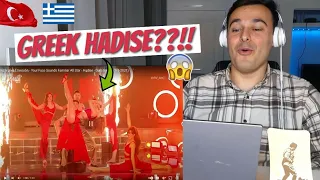 İtalyan Tepkisi 🇹🇷 Yunan Hadise | Yunanistan’da Hadise Taklidi 🇬🇷🤣🤣