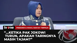 Prof. Lely: Tidak Ada Lawan dan Kawan yang Abadi dalam Politik | Presiden dan Wakil Rakyat Terpilih