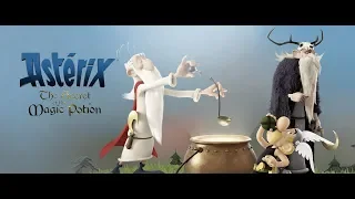 Asterix: The Secret of the Magic Potion